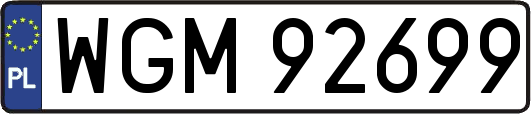 WGM92699