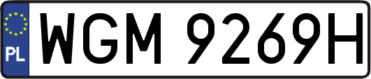 WGM9269H