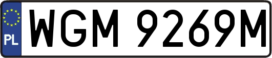 WGM9269M