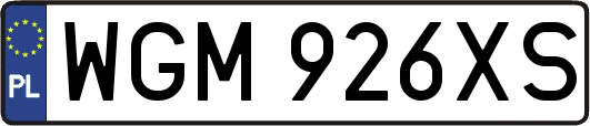 WGM926XS