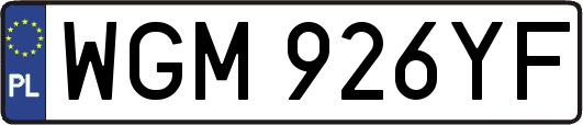 WGM926YF