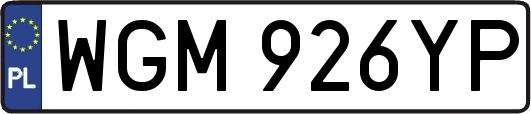 WGM926YP