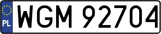 WGM92704