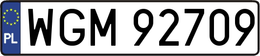 WGM92709