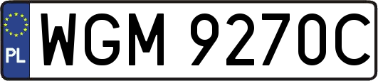 WGM9270C