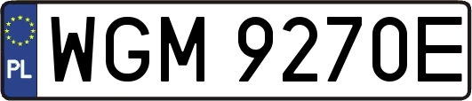 WGM9270E