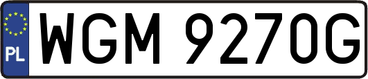 WGM9270G