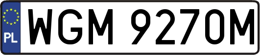 WGM9270M