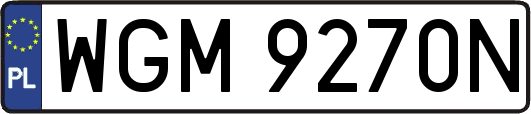 WGM9270N