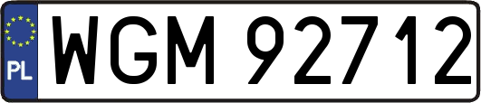 WGM92712