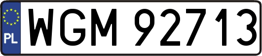 WGM92713