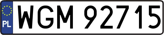 WGM92715