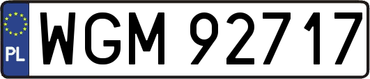 WGM92717