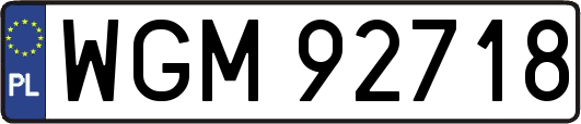 WGM92718