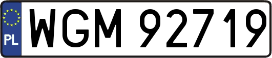 WGM92719