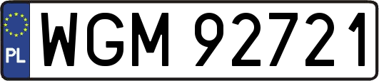 WGM92721