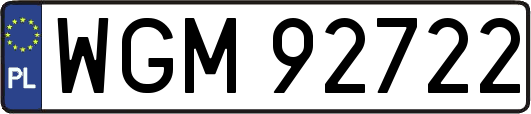 WGM92722