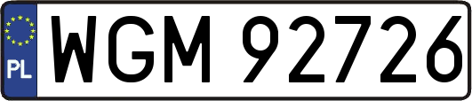WGM92726