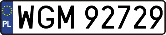 WGM92729