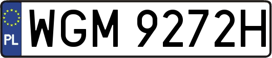 WGM9272H