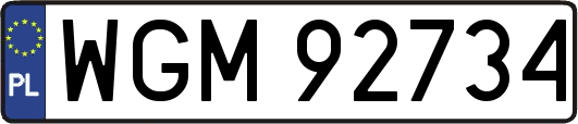 WGM92734