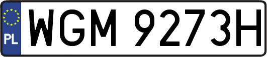 WGM9273H