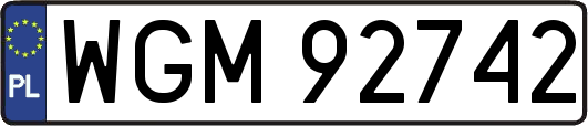 WGM92742