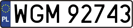 WGM92743