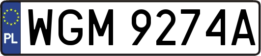 WGM9274A
