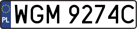 WGM9274C