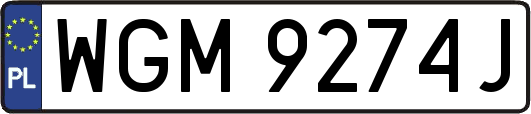 WGM9274J