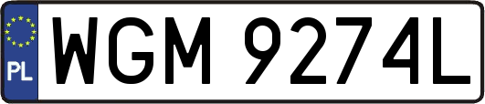 WGM9274L