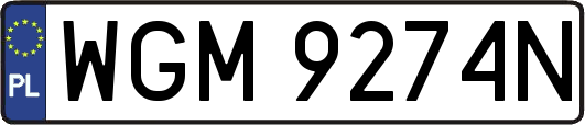 WGM9274N