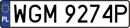 WGM9274P