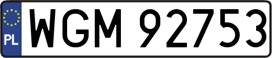 WGM92753