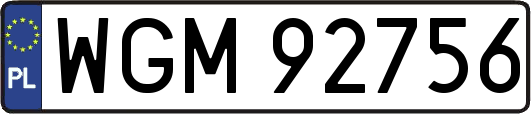 WGM92756