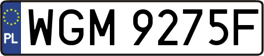 WGM9275F