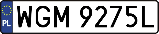WGM9275L
