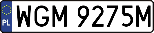 WGM9275M