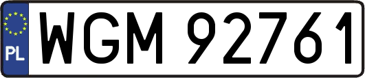 WGM92761