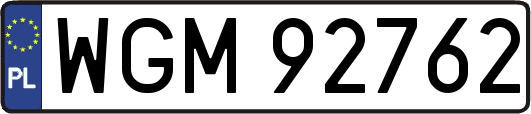 WGM92762