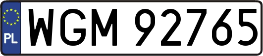 WGM92765