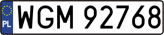 WGM92768