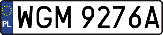 WGM9276A