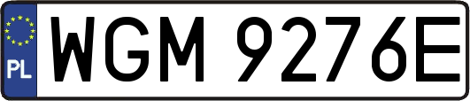 WGM9276E
