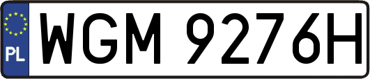 WGM9276H