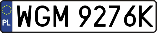 WGM9276K
