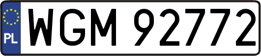 WGM92772