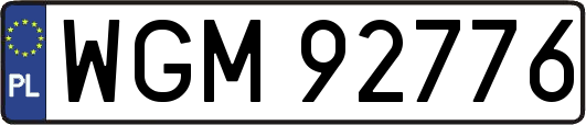 WGM92776