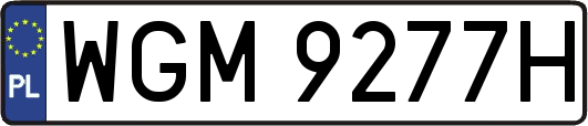 WGM9277H